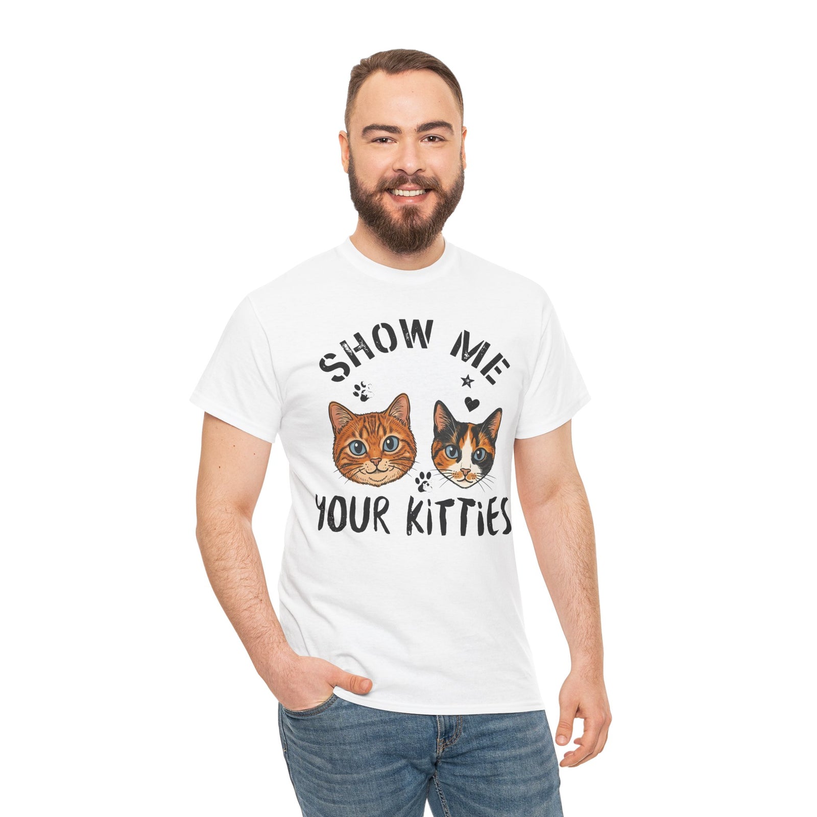 Show Me Your Kitties T-Shirt