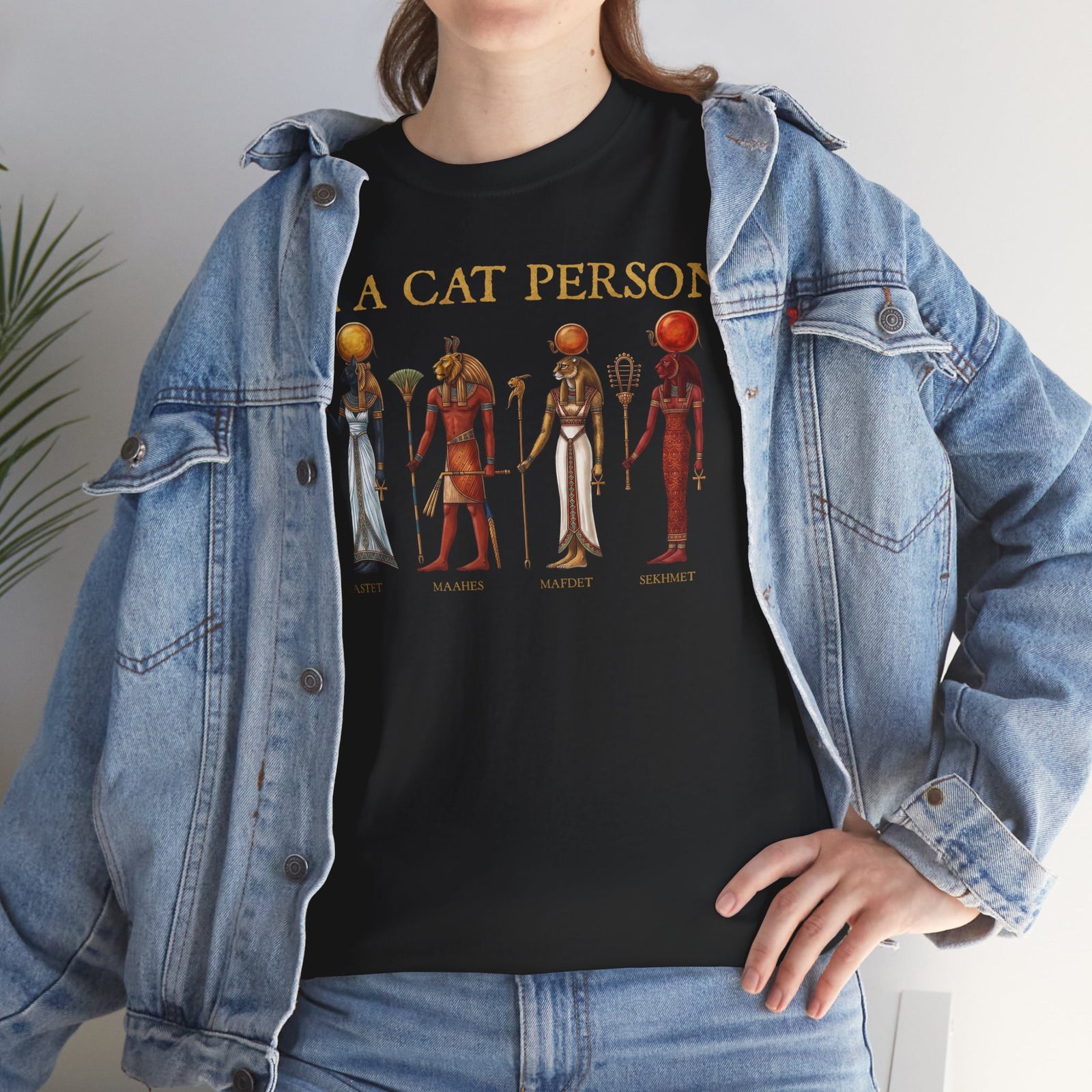 I'm a Cat Person T-Shirt