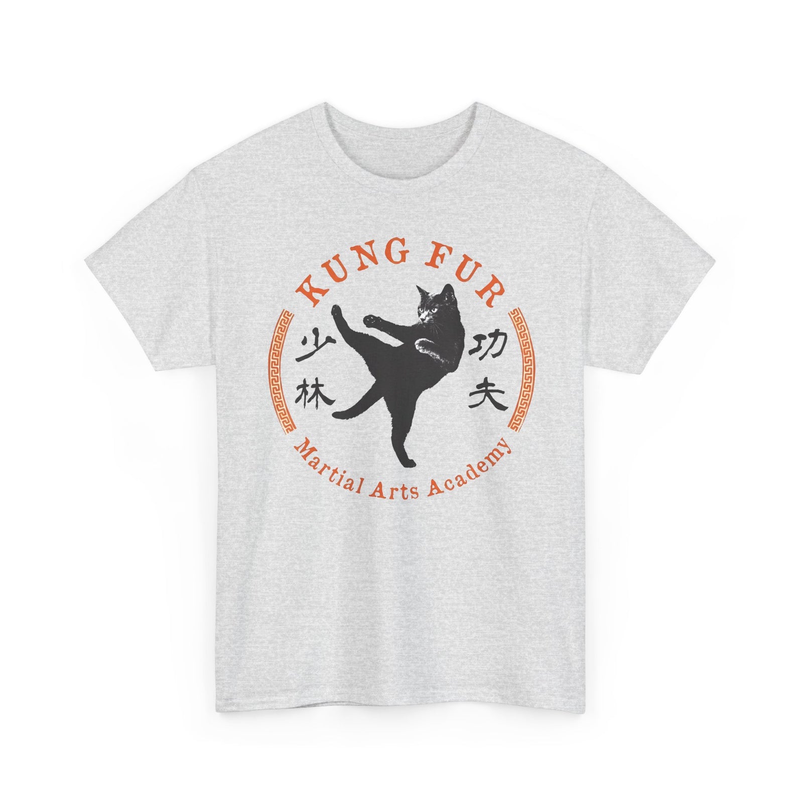 Kung Fur Cat T-Shirt