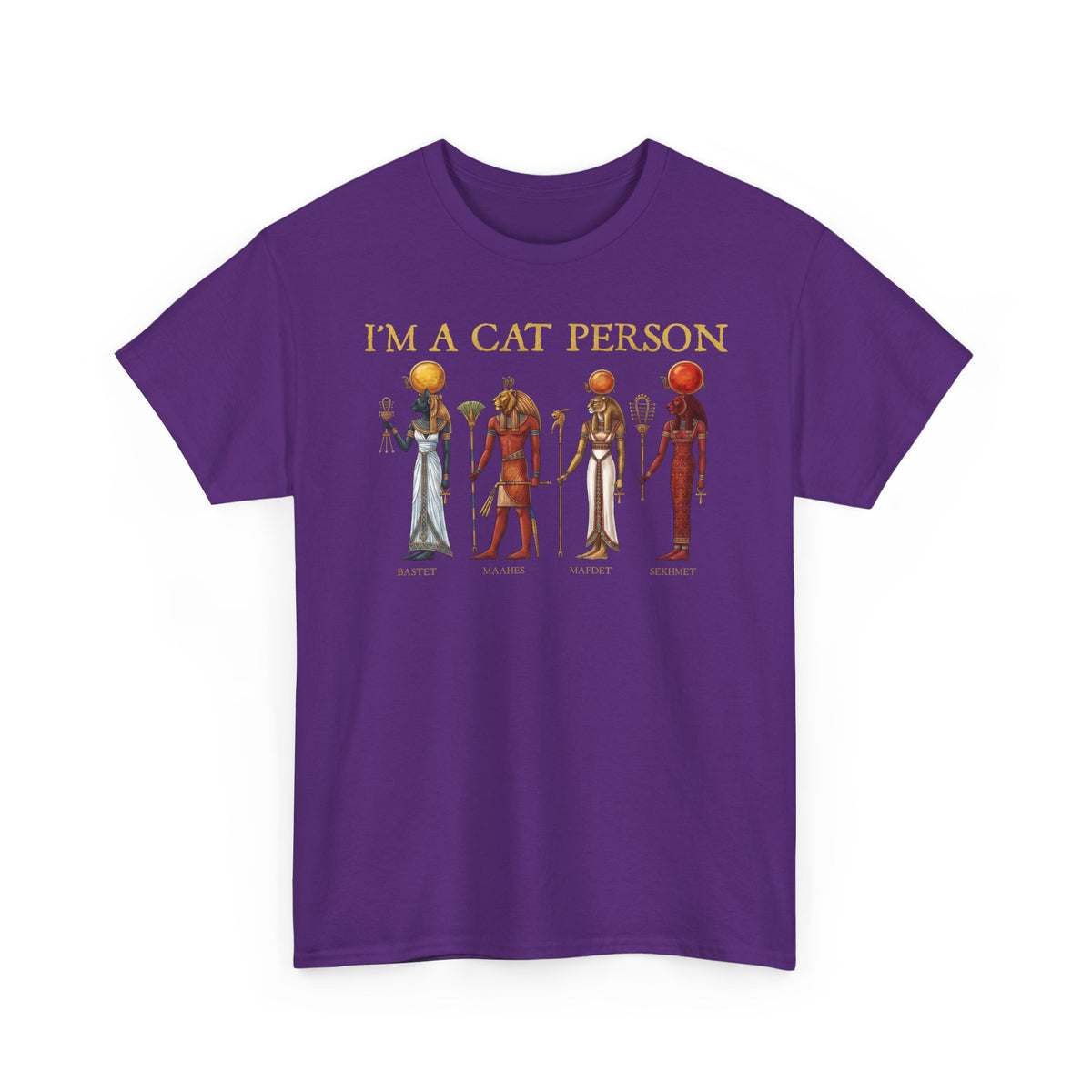 I'm a Cat Person T-Shirt