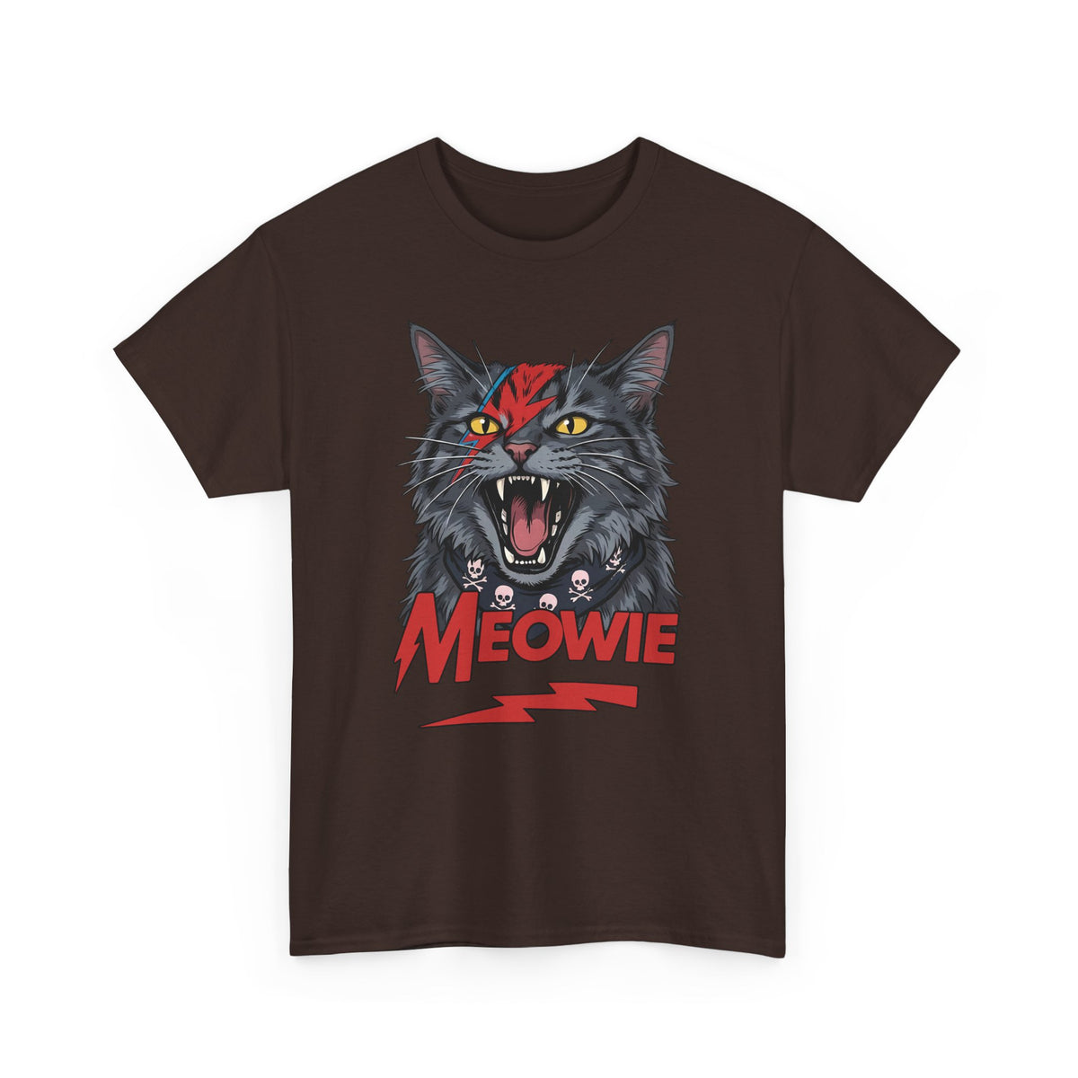 Meowie Cat T-Shirt