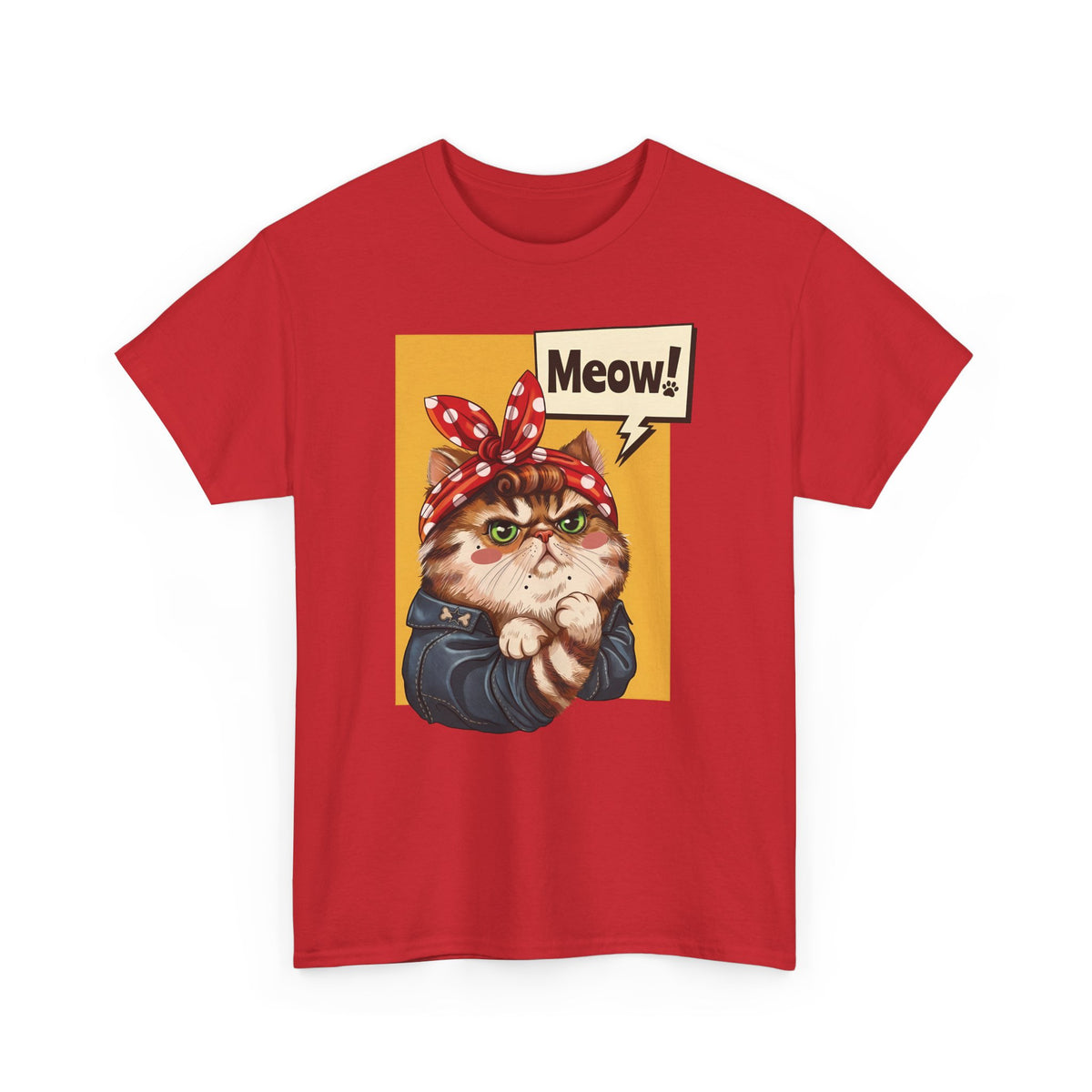 The Feminist Cat T-Shirt