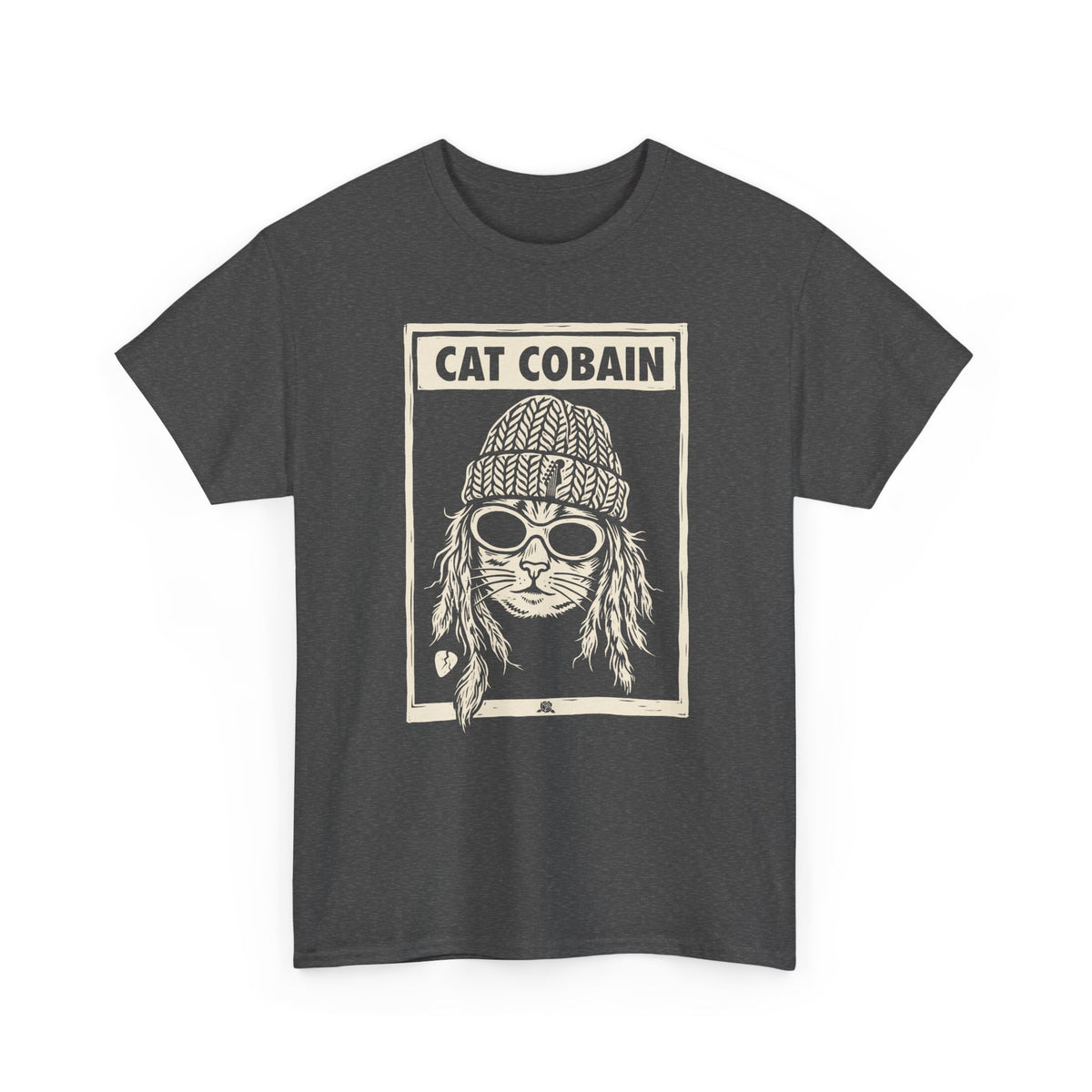 Cat Cobain T-Shirt