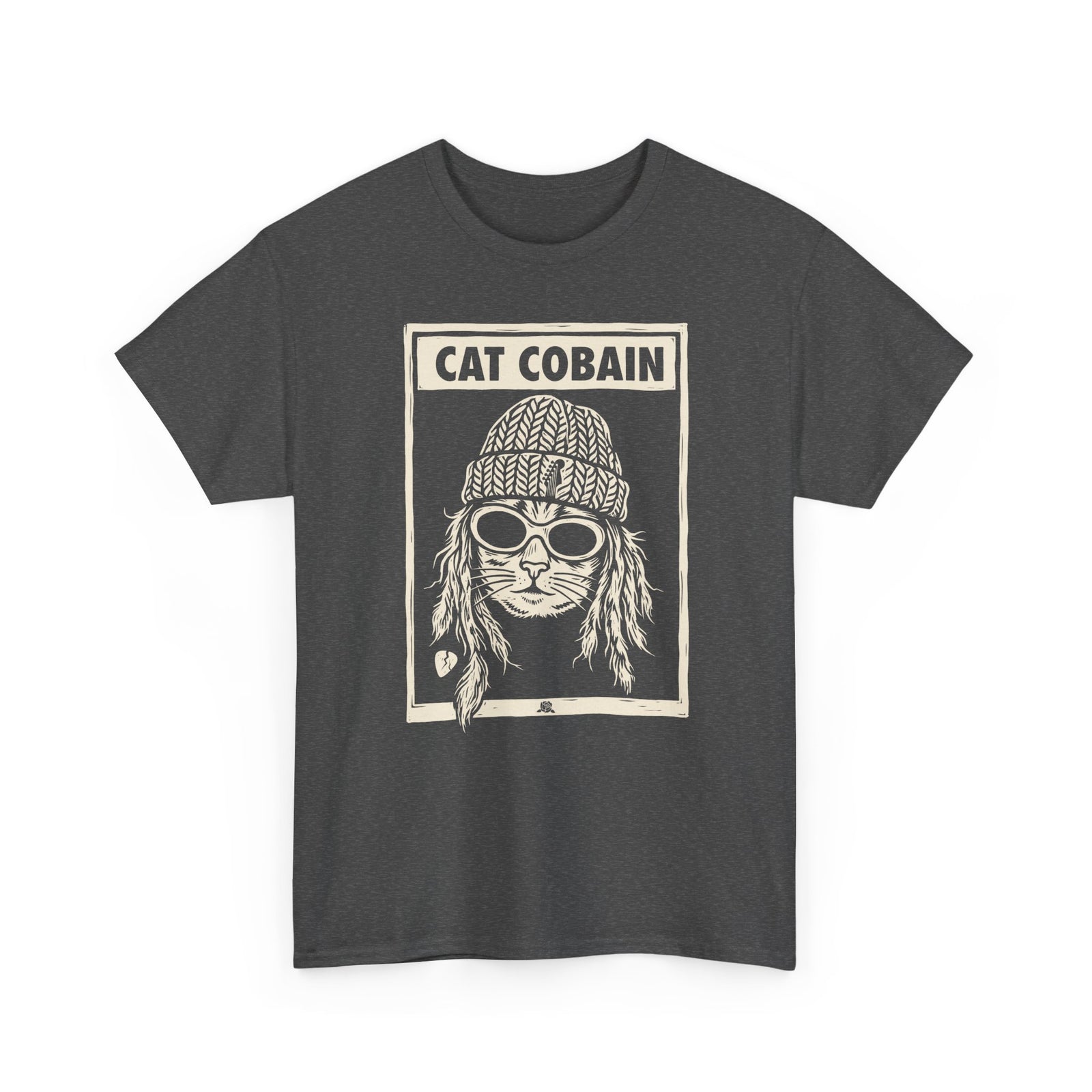 Cat Cobain T-Shirt