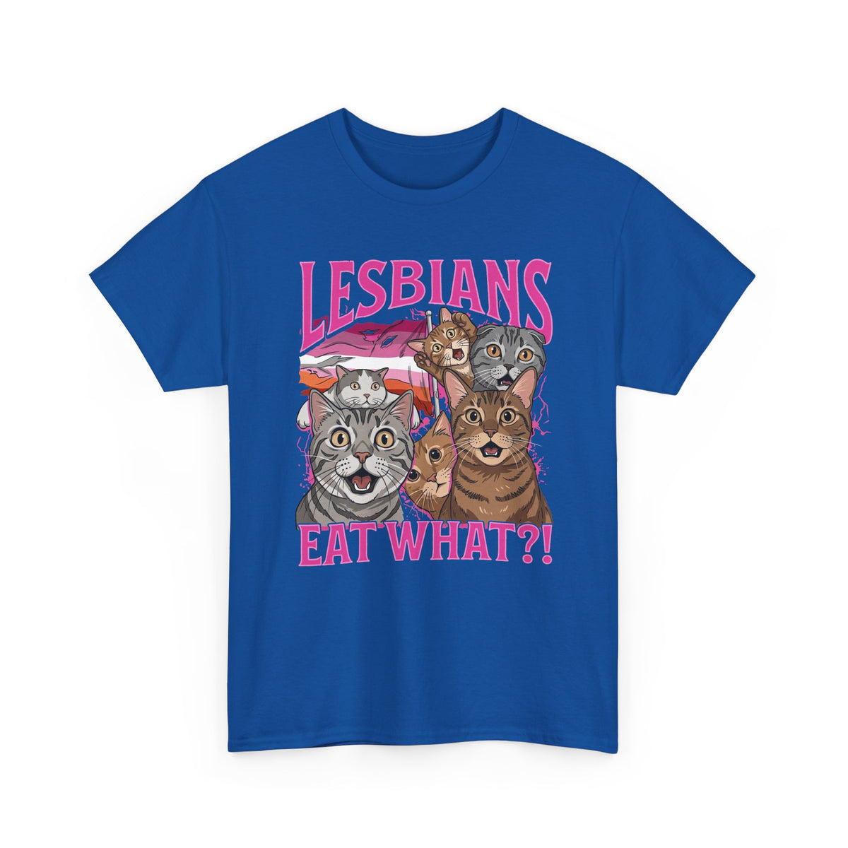 Funny Cat Pride T-Shirt