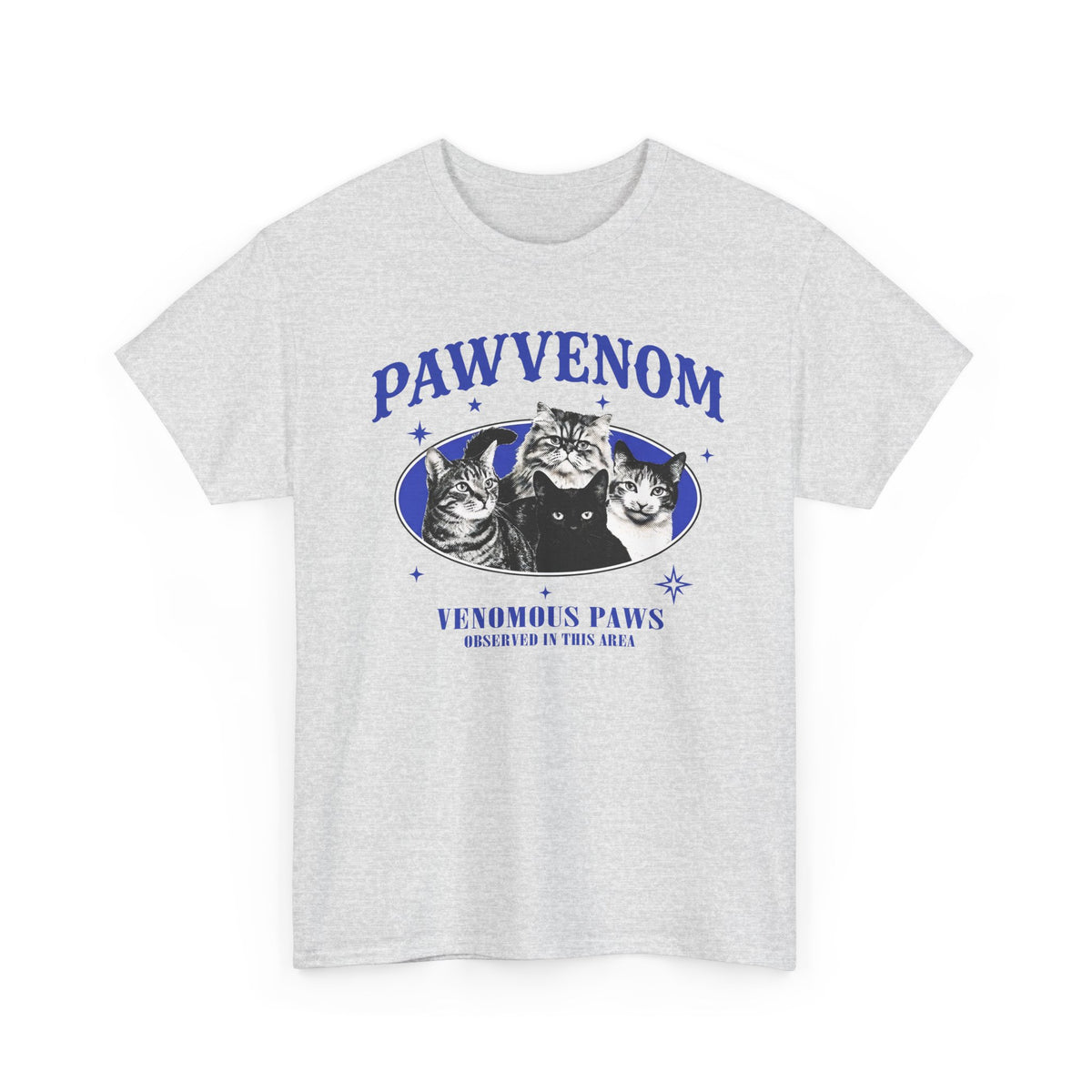 Pawvenom Funny Kitten T-Shirt