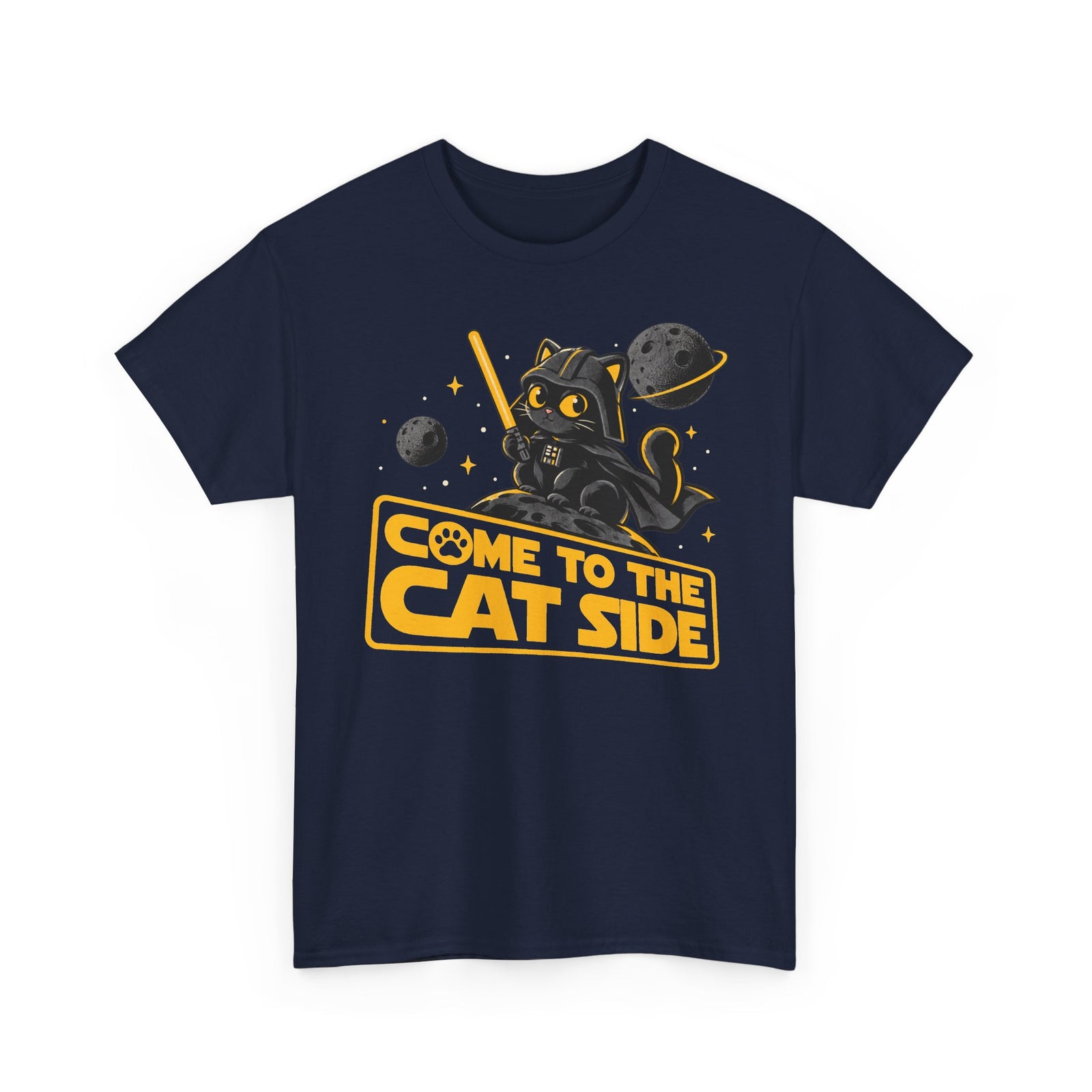 Come to the Cat Side T‑Shirt