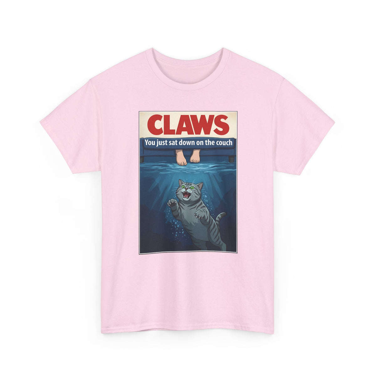Cat's Claws T-Shirt