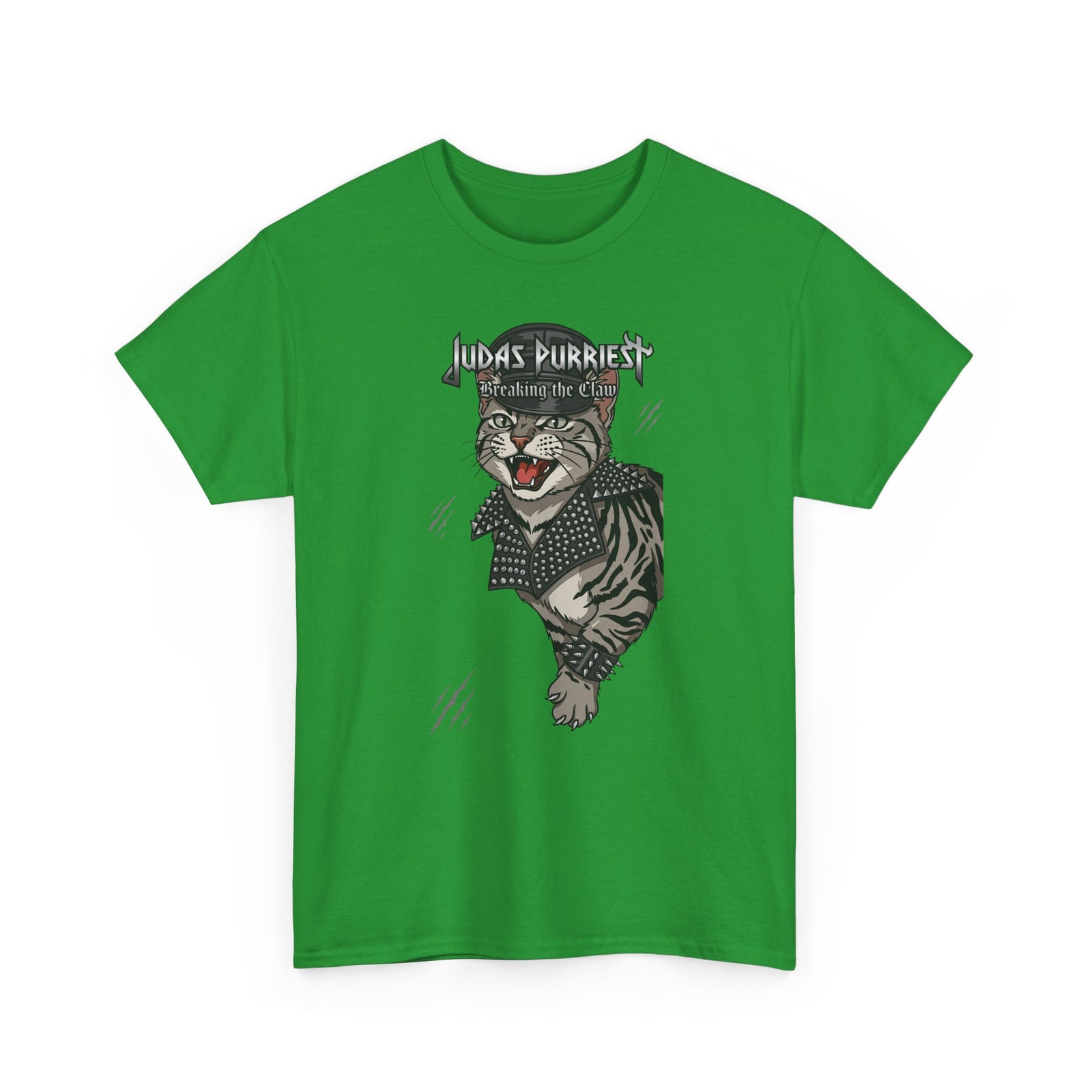 Judas Purriest 'Breaking the Claw' T-Shirt
