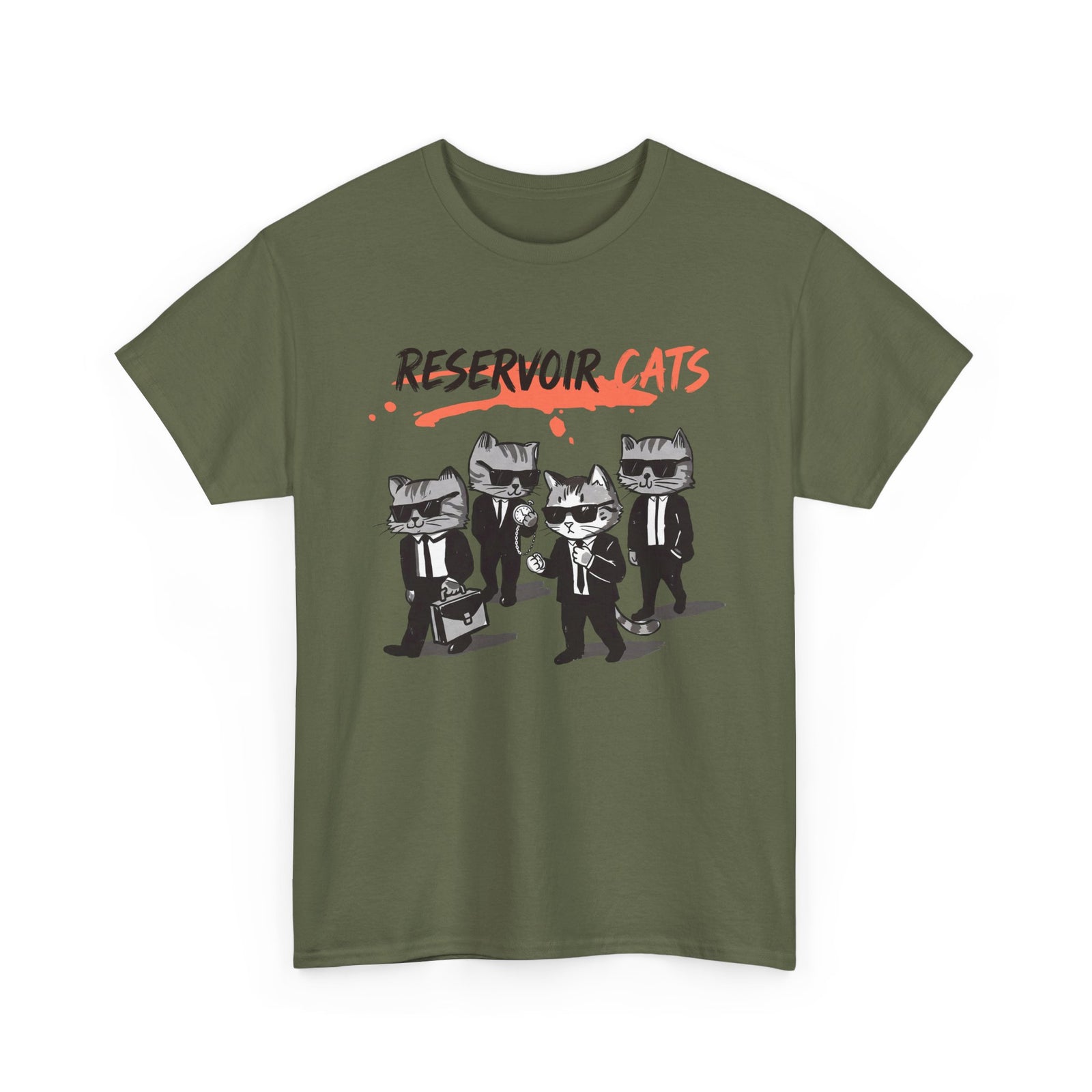Reservoir Cats T-Shirt