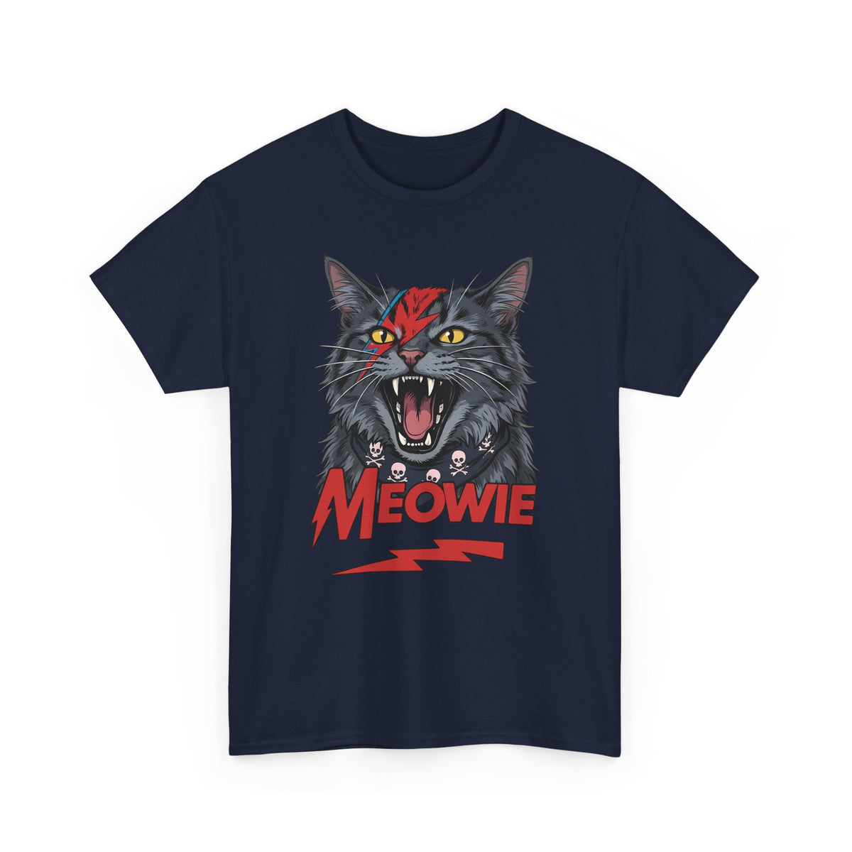 Meowie Cat T-Shirt