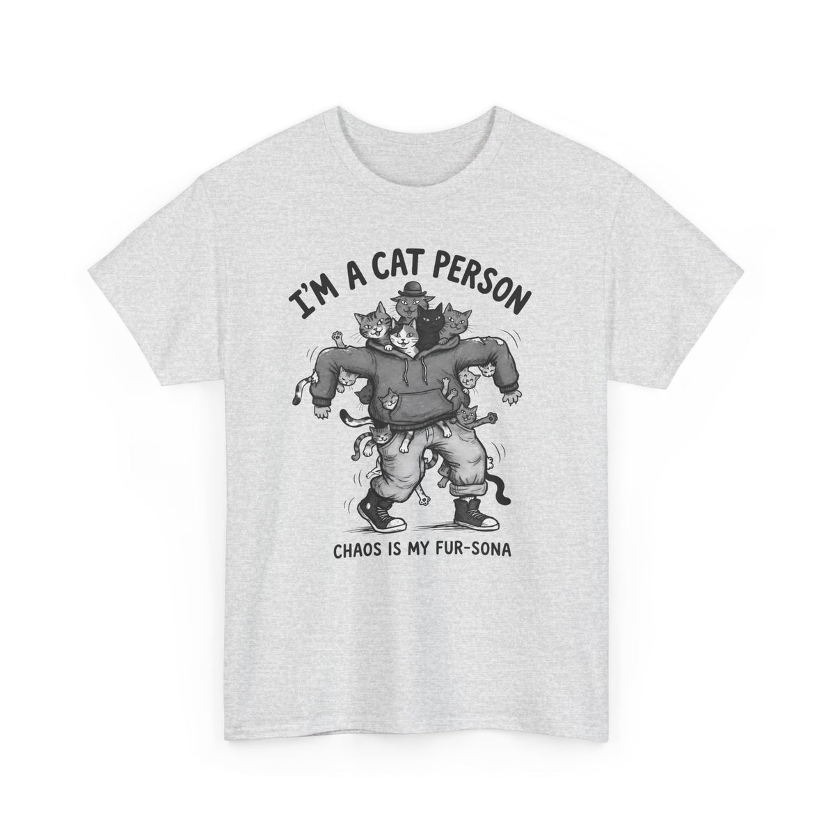 I'm A Cat Person T-Shirt