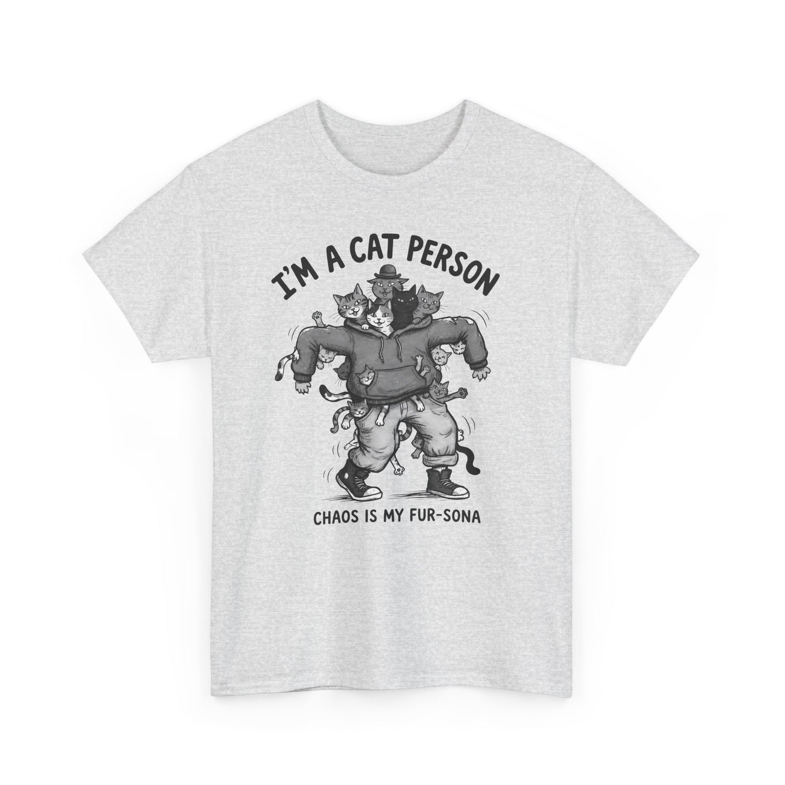 I'm A Cat Person T-Shirt