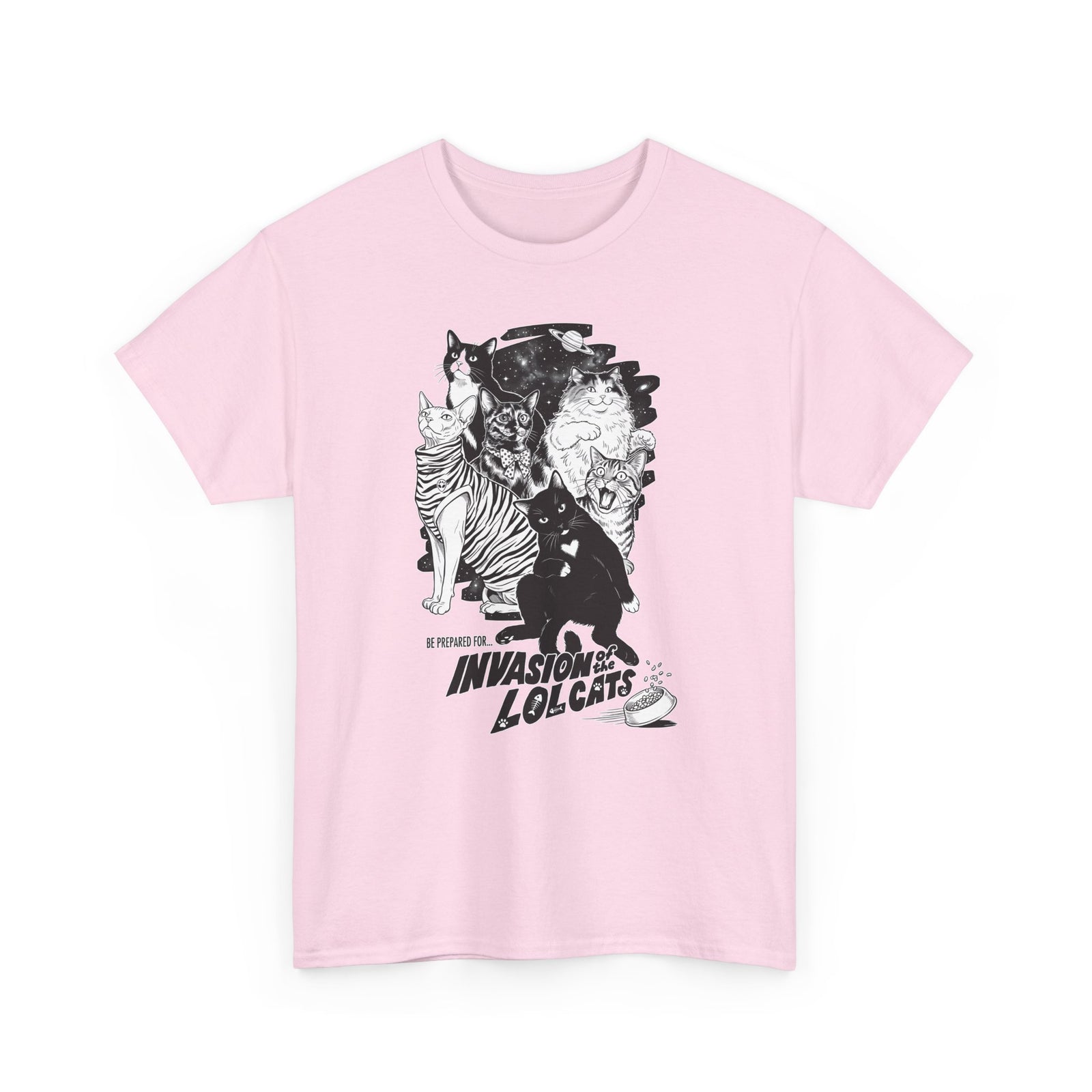 Invasion of the LOLCATS T-Shirt