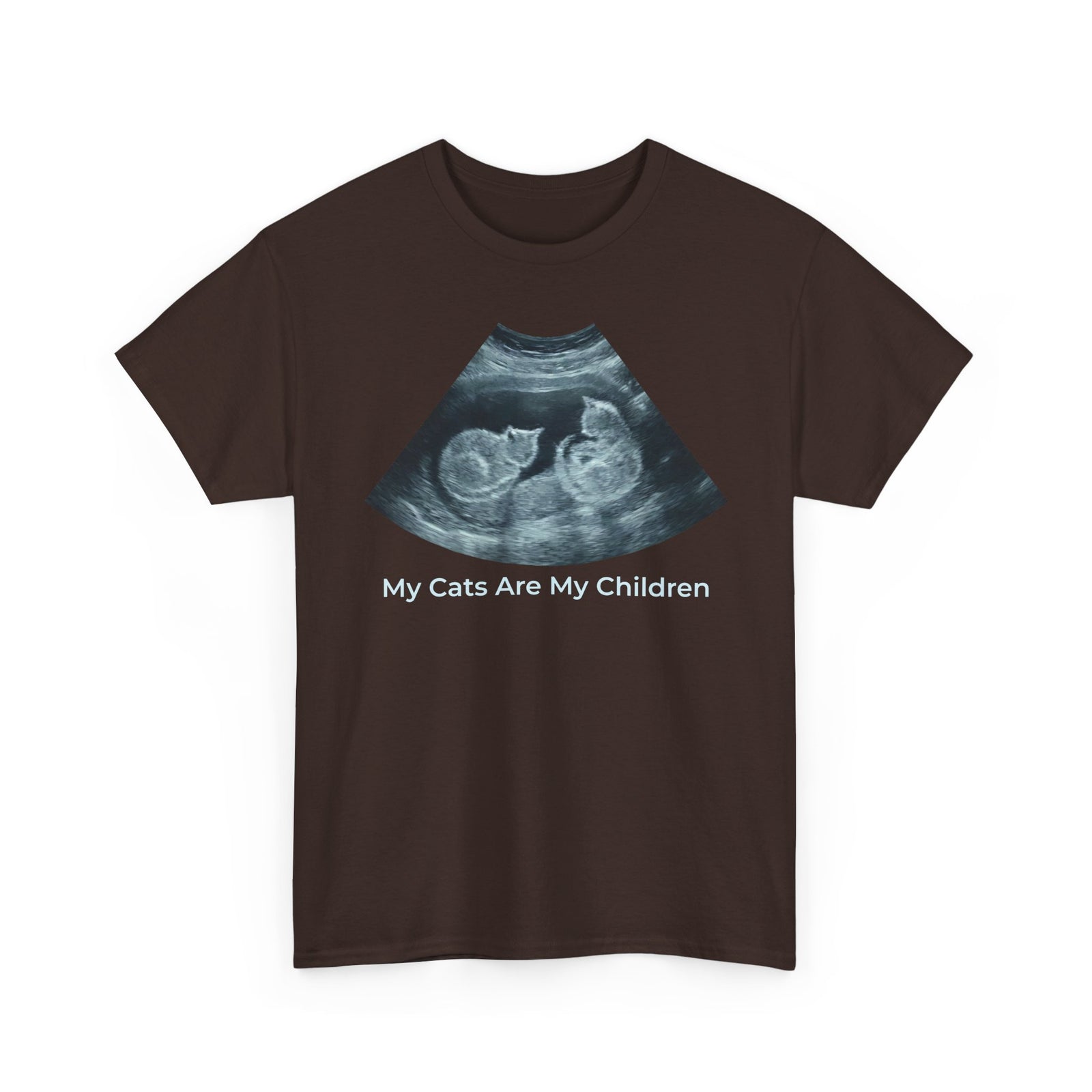 My Cats Are My Children T-Shirt — Cat Lover Tee