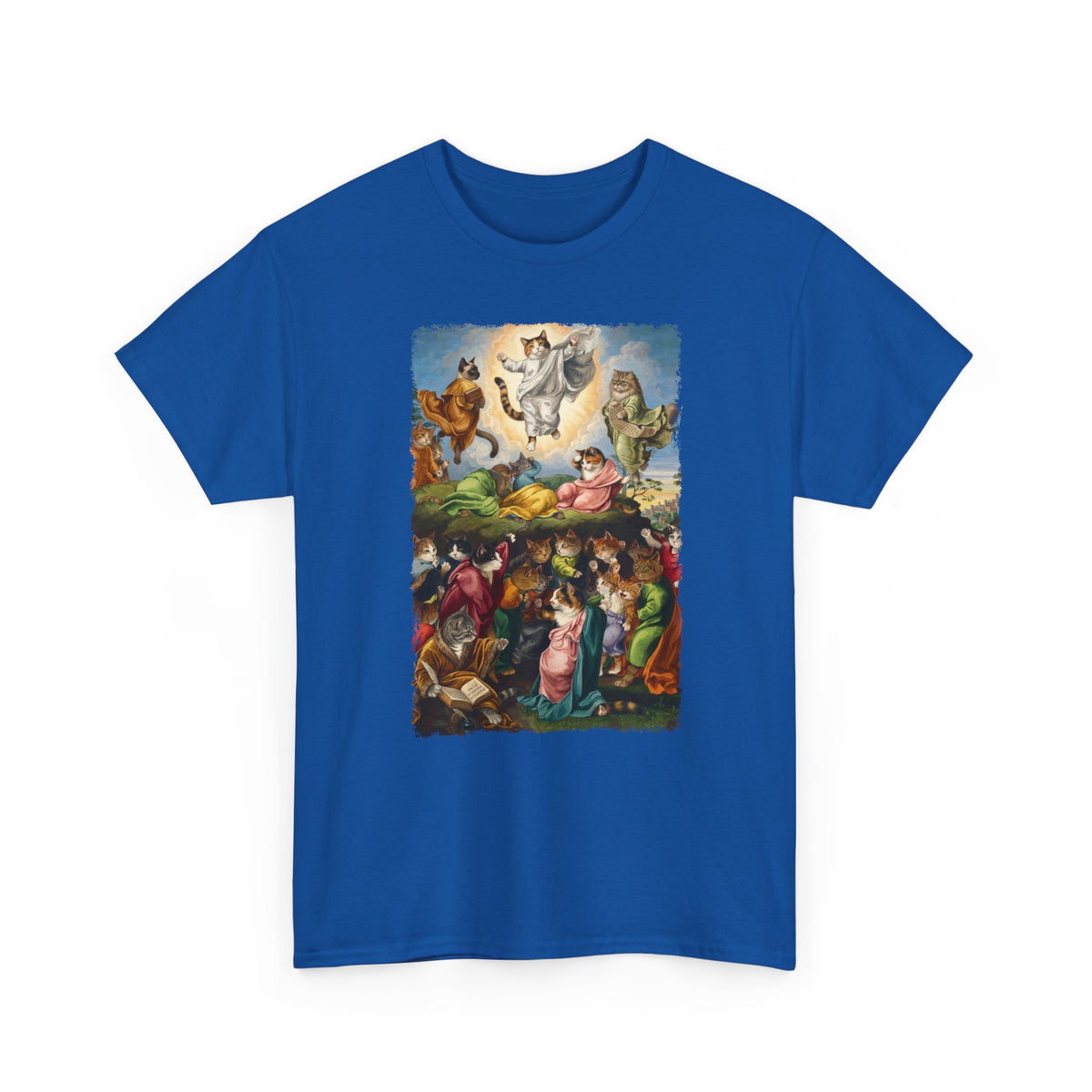 Transfiguration Cats T-Shirt