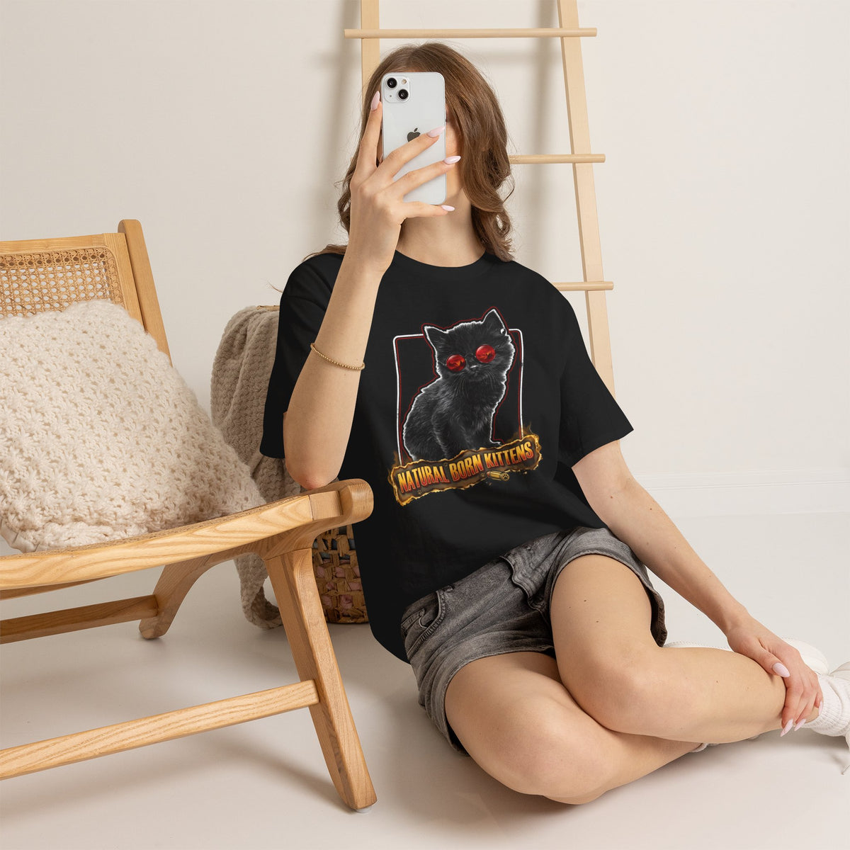 Natural Born Kittens T-Shirt