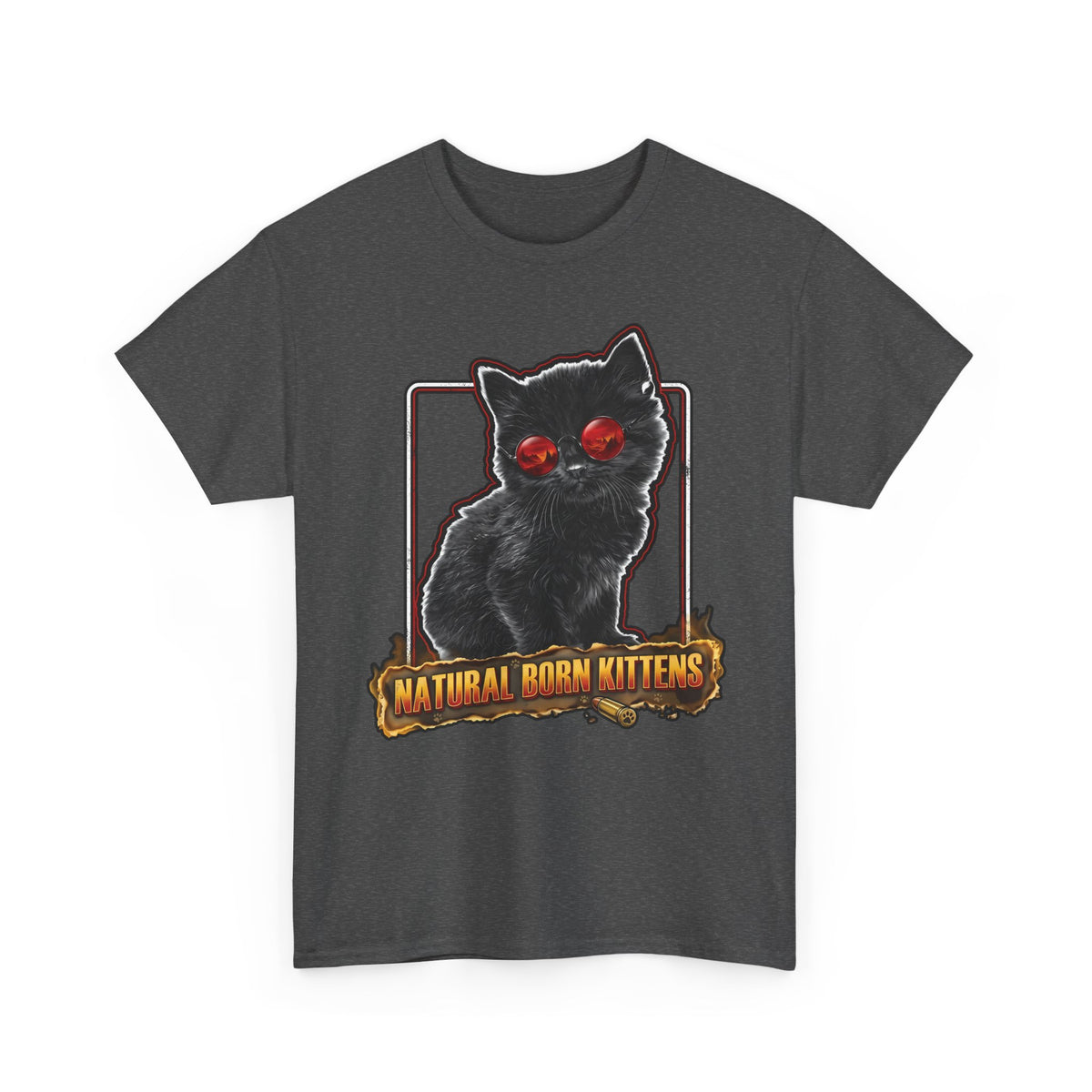 Natural Born Kittens T-Shirt