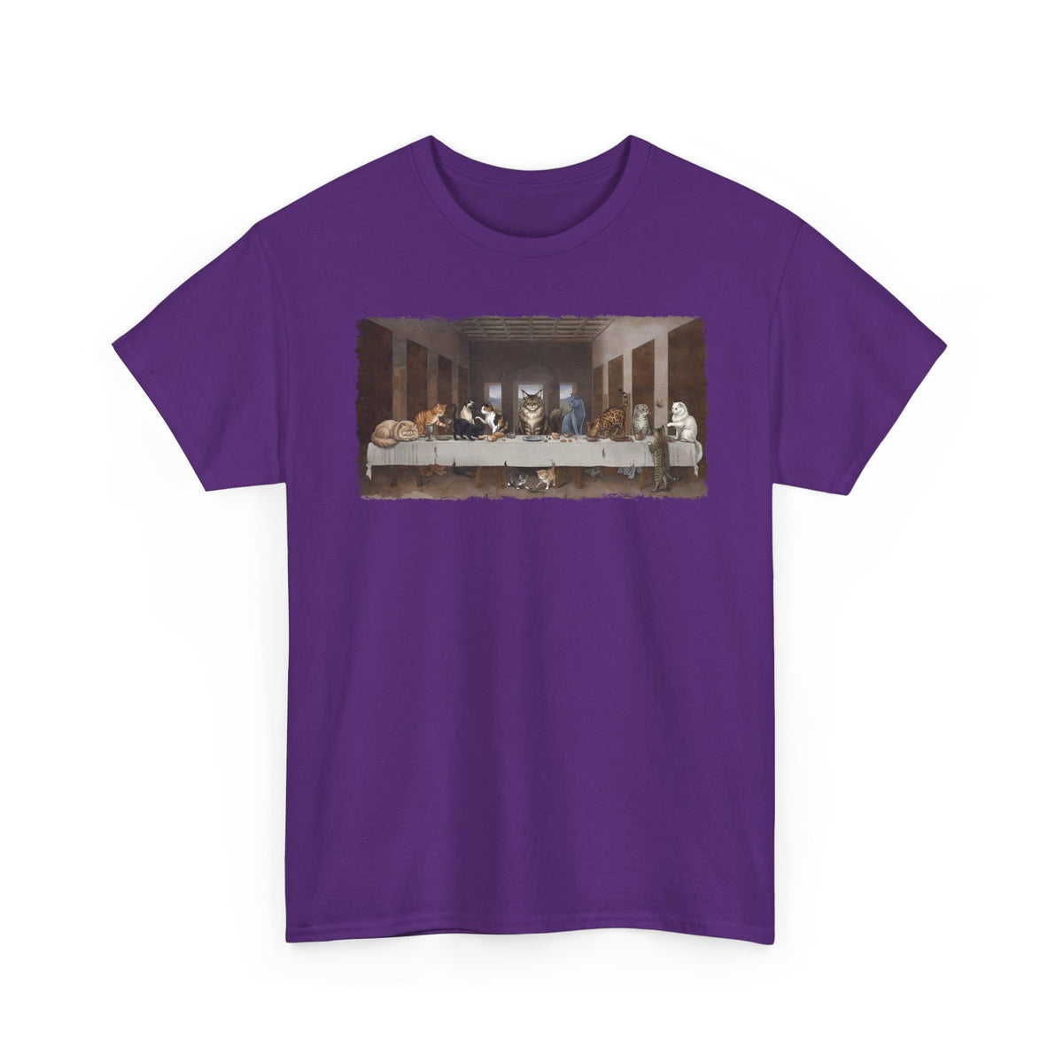 The Cat Supper T-Shirt