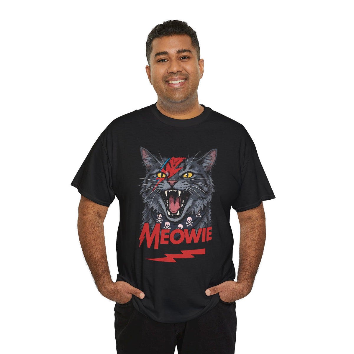 Meowie Cat T-Shirt