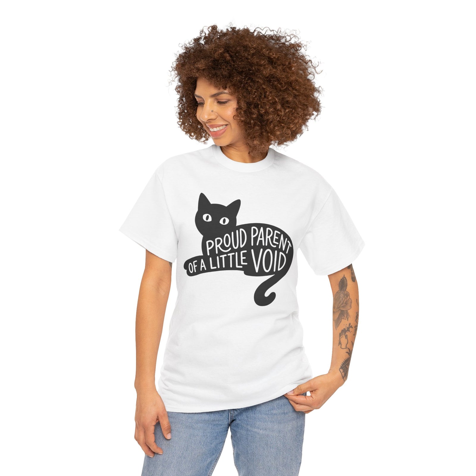 Proud Parent of a Little Void T-Shirt