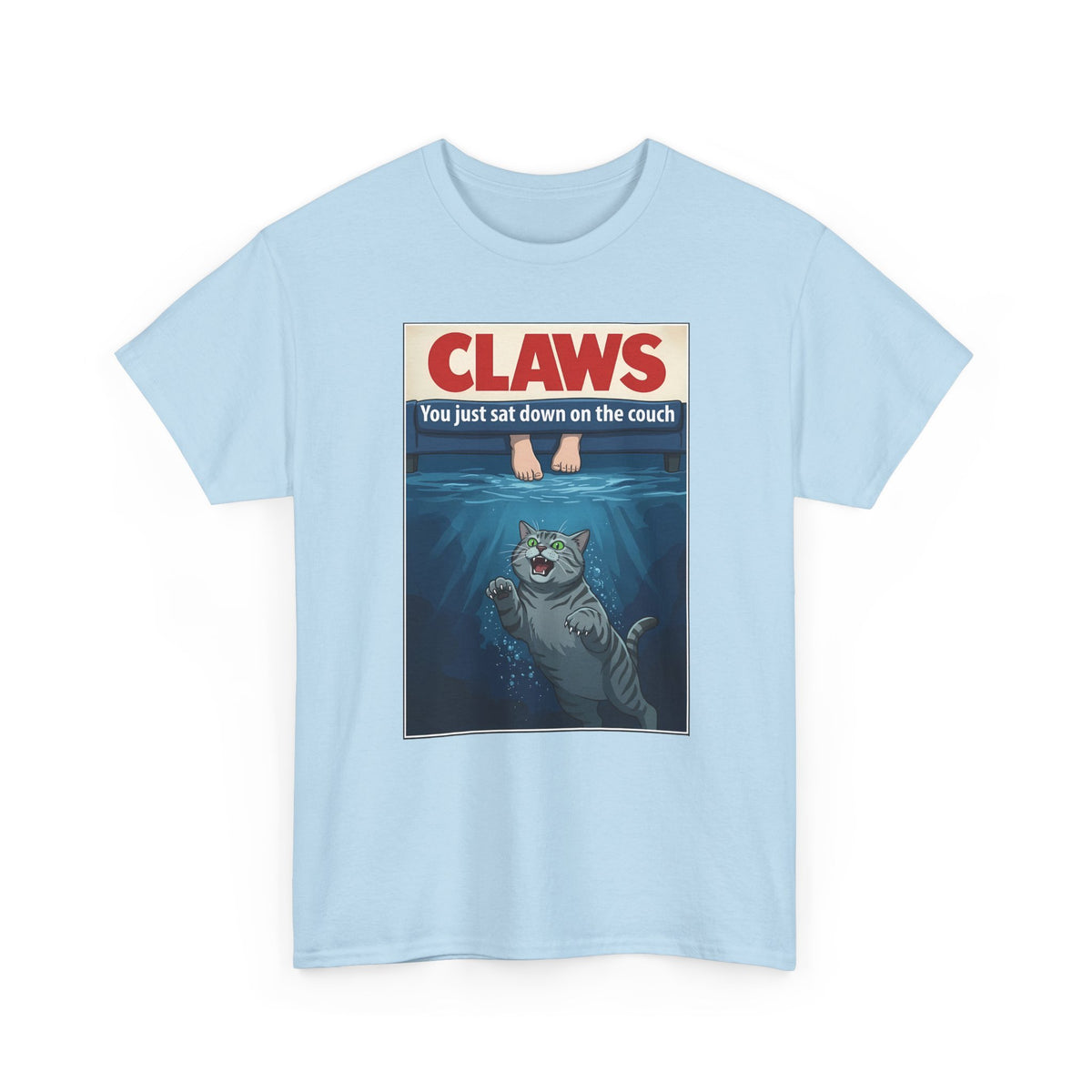 Cat's Claws T-Shirt
