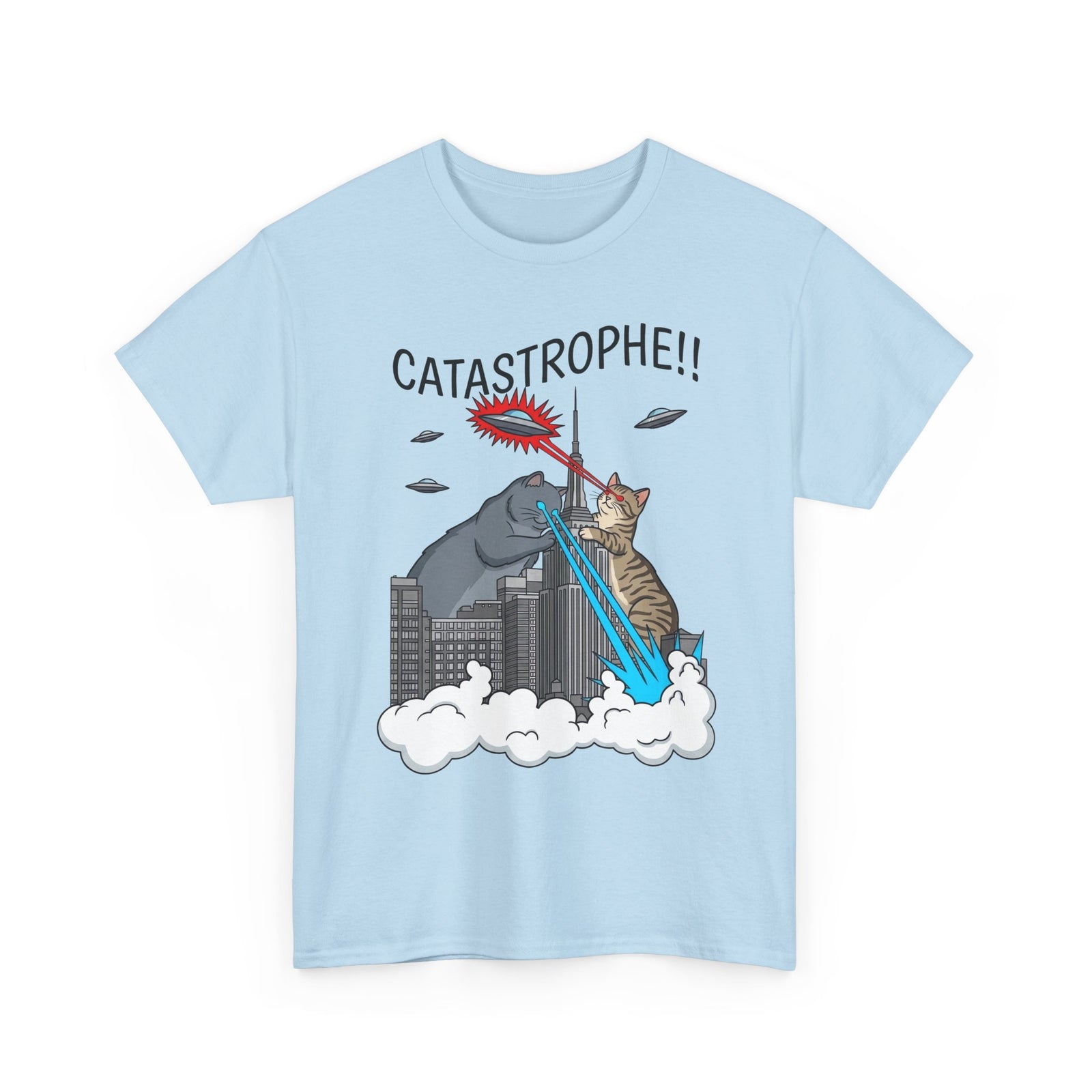 Catastrophe Cat T-Shirt