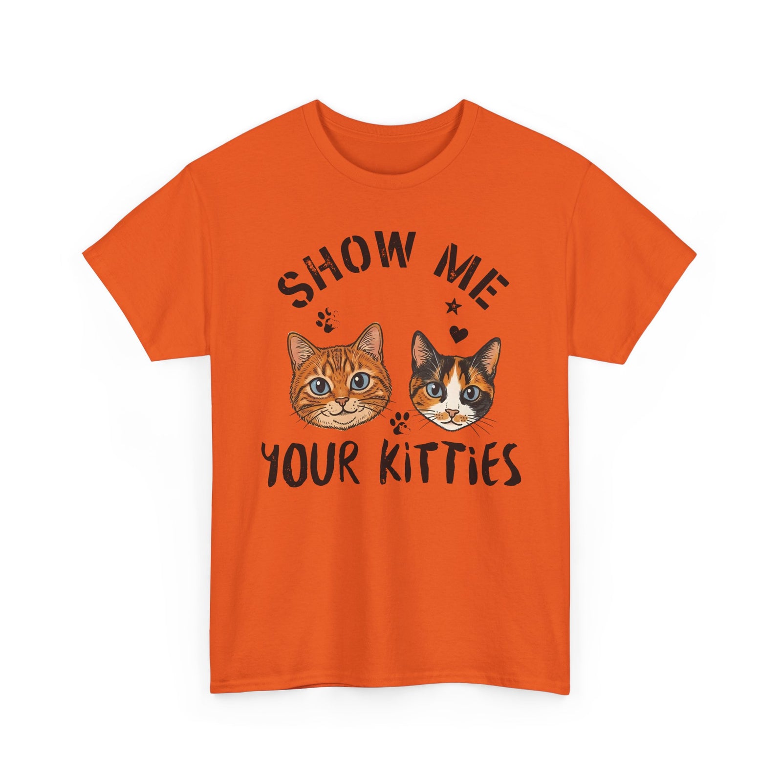 Show Me Your Kitties T-Shirt