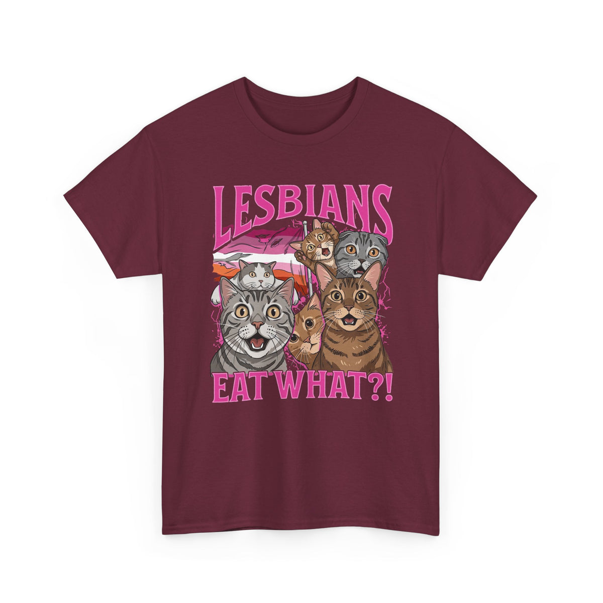 Funny Cat Pride T-Shirt