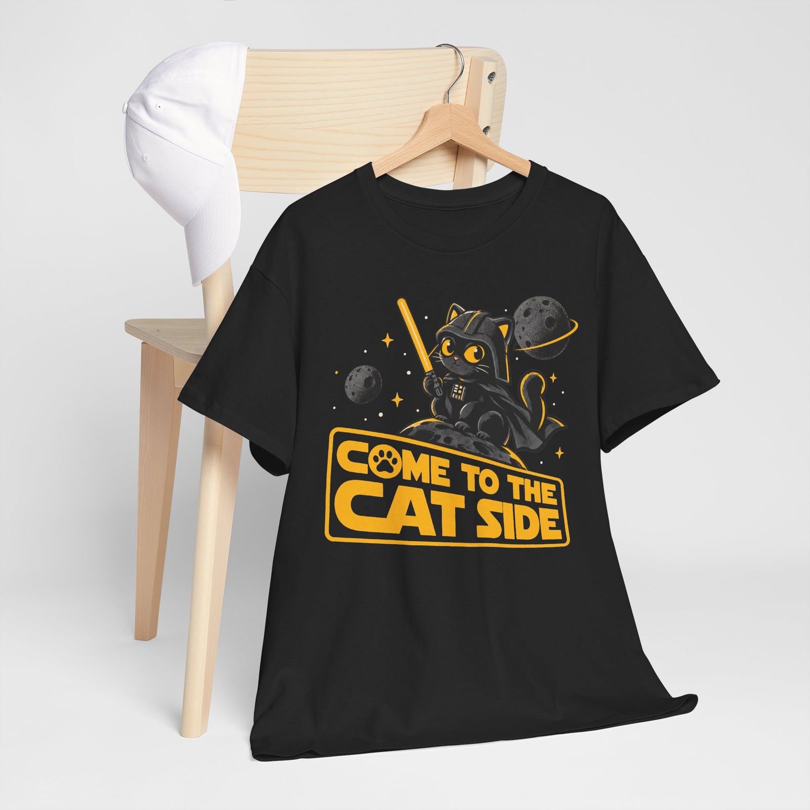 Come to the Cat Side T‑Shirt